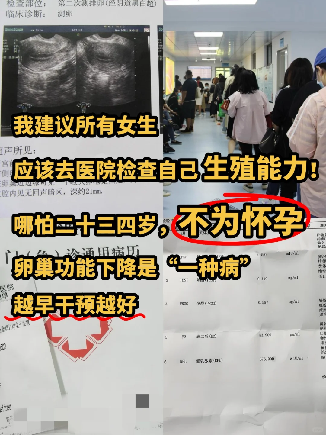 生殖科主任：所有女生都该注意⚠️生育力,代孕多少费用，国内怎么样能助孕